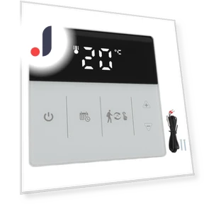 Digital Touchscreen WiFi Thermostat — HVAC Controls, 3d printing machine