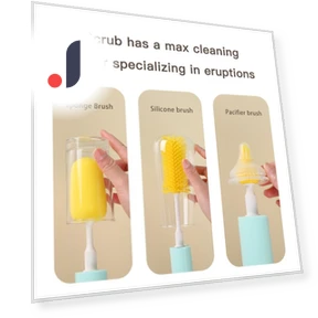 Electric Bottle Brush — Cleaning Brushes, Home Of Auto Parts
