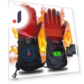 Electric Heating Gloves — Gloves & Mittens, Zen Picks