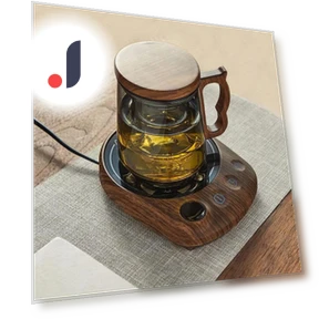 Electric Heating Plate for Beverages — Beverage Warmers, HAOAXIN