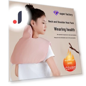 Electric Heating Scarf for Moxibustion Therapy — Rehabilitation & Therapy Equipment, AI Supermarket