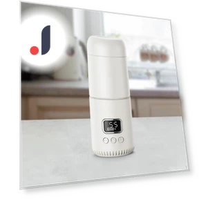 Electric Milk Warmer for Infants — Warmers & Sterilizers, Fashion Jelewery
