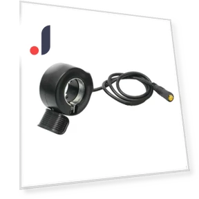 Electric Thumb Throttle Controller — Throttle, AUTO and MOTO