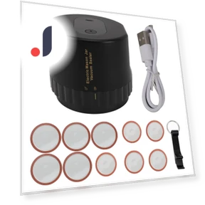 Electric Vacuum Sealer for Mason Jars — Vacuum Bags, Tooarts