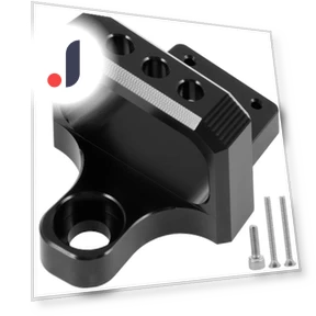 Electromagnetic Valve Holder Bracket — Boost Controllers, ToyousoniC