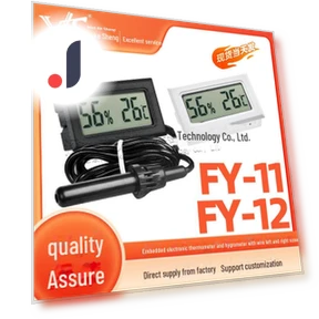 Electronic Screen Thermometer and Hygrometer — Home Climate Control, AI Supermarket