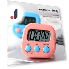 Electronic Timer for Study and Kitchen Reminders — Timers, AI Supermarket