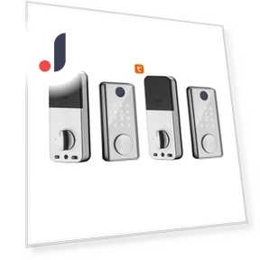 Fingerprint Smart Lock — Smart Home Security, JOHO - CarGear