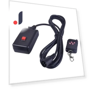 Fog Machine Controller — Fog Machines, Hobbies mall