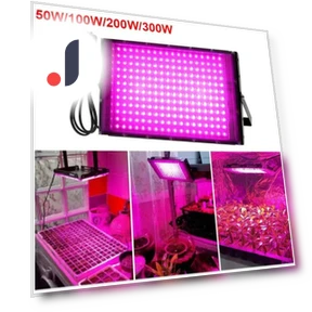 Full Spectrum LED Grow Light with Calcium Boost Function — Growing Lamps, AI Supermarket