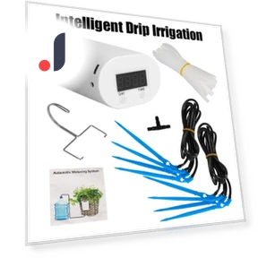 Garden Drip Irrigation System — Controllers, JOHO - CarGear