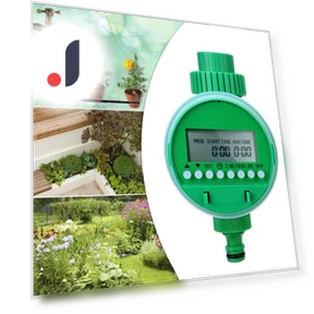 Garden Irrigation System with LCD Display — Controllers, JOHO - CarGear