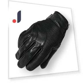Genuine Leather Smartphone Motorcycle Gloves — Gloves, Zen Picks - Japan Product select -