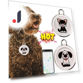 GPS Tracker for Pets — Trackers, World Auto Parts