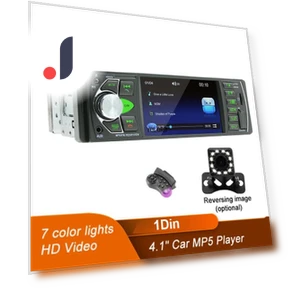 HD IPS Car MP5 Player — Vehicle Phone Holders, Simplistic Living Home