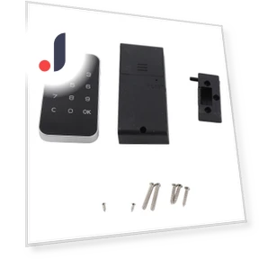 High Security Electronic Cabinet Lock — Locks, Meterk