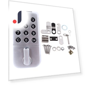 High Security Electronic Cabinet Lock — Access Control Keypads, Meterk