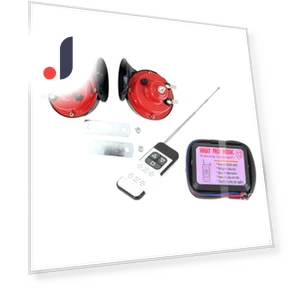 Horn Controller — Air Horns, AUTO and MOTO