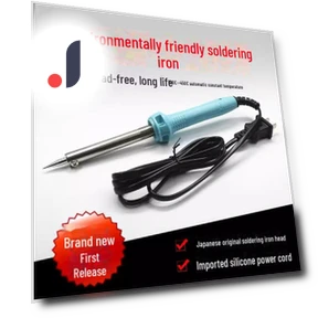 Industrial-grade constant temperature soldering iron pen — Stations, AI Supermarket