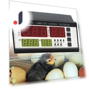 Intelligent Digital Incubator Controller — Controllers, Toool-Home