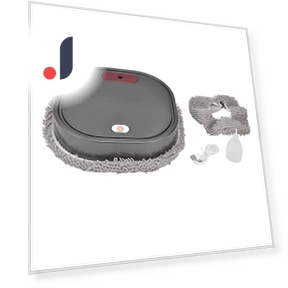 Intelligent Wet Dry Dual Spray Floor Cleaning Robot Vacuum — Smart Cleaning Robots, CosyHome