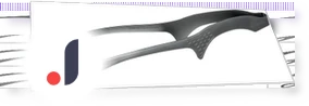 Large Smart Kitchen Tongs — Tongs, Shimomura Planning