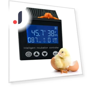 LCD Digital Egg Incubator Controller — Hygrometers, Toool-Home