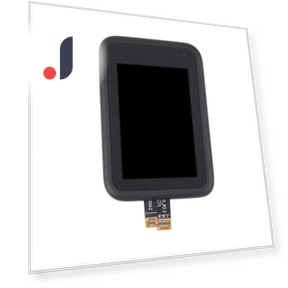 LCD Touch Screen Display with Case — Navigation & GPS Accessories, Skyfree