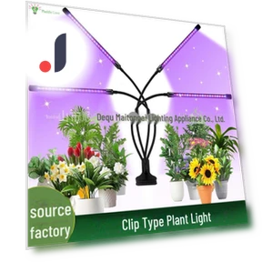 LED Clip Lamp with USB Timer — USB Lighting Solutions, AI Supermarket