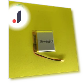Lithium Polymer Battery — 3.7V Batteries, AI Supermarket