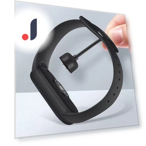 Magnetic Charging Cable — Fitness Bands, Grain Of Rice