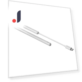 Magnetic Charging Case for Apple Pencil 2nd Generation — Styluses & Digital Pens, AI Supermarket