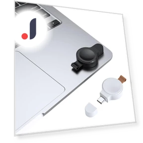 Magnetic Wireless Charging Dock — Chargers, JOHO