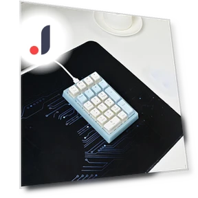 Mechanical Digital Keypad — Number Pads, Hobbies mall