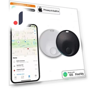 Mini Bluetooth Tracker for Luggage — Item Locators, JOHO - CarGear