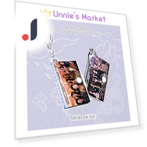 Mini Book Ver. (Smart Album) — Songbooks, Hearts2Hearts