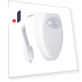 Motion Sensor LED Night Light — Night Lights, COOKING-MALL