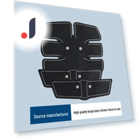 Muscle Stimulator and Massage Electrode Patch — Muscle Stimulators, AI Supermarket