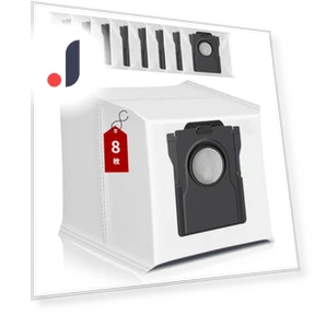 Paper Pack for Robot Vacuum Cleaner — Accessories, KAYOMART Electric