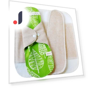Petit trial set for smart fabric napkins — Cloth Napkins, Hidden Nest