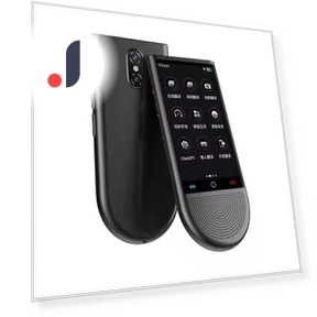Portable AI Translator — Language Translators, ESTG