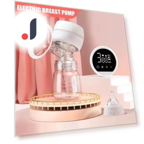 Portable Electric Breast Pump — Accessories, Auto Accessories Home