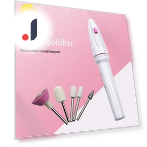 Portable Electric Nail Polishing Pen Set — Nail Brushes, AI Supermarket