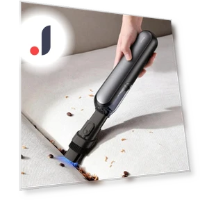 Portable Handheld Mini Automatic Vacuum Cleaner — Portable Vacuums, AE Selection