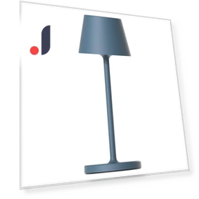 Portable Rechargeable LED Desk Lamp — Book Lights, KAYOMART Electric