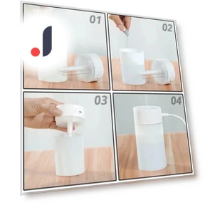 Portable Smart Air Humidifier — Diffusers, Dream Garage