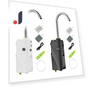 Portable Smart Hand Wash Sensor — Flashlights, JOHO