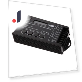 Programmable WiFi LED Controller for Strip Lighting — LED Strips, Fashion Jelewery