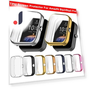 Protective TPU Case Cover — Smartwatch Protectors, Auto Home Solutions