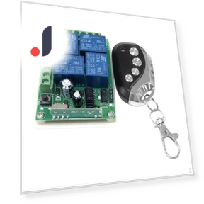 Remote Control Light Switch — Dimmer Switches, AUTO and MOTO